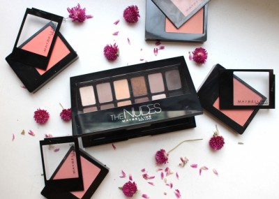 Maybelline The Nudes, FaceStudio Blush.JPG