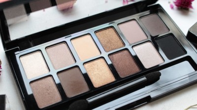 Maybelline The Nudes palette
