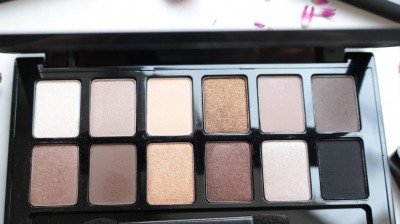 Maybelline The Nudes palette.