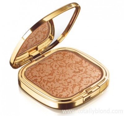 Limited Edition Bronzer The Sicilian Lace