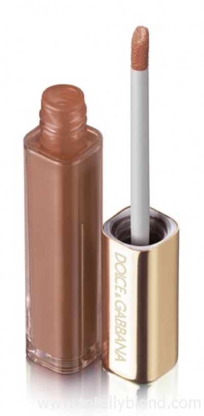 Ultra – Shine Lipgloss in Caramel