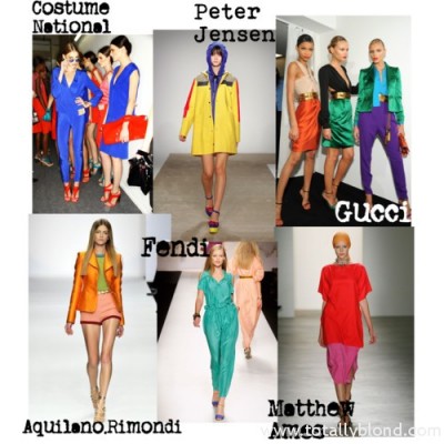 color
