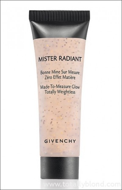 Mister Radiant