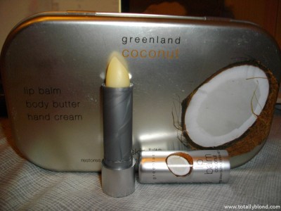 greenland lip balm