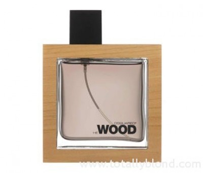 he wood