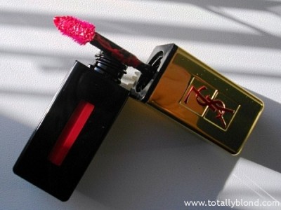 YSL Rouge Pur Couture Vernis A Levres 11 Rouge Gouache
