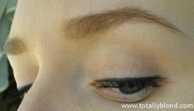 Bobbi Brown Long-Wear Gel Eyeliner black.