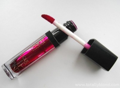 Catrice Liquid Lip Tint 030 Are You Red-Y?