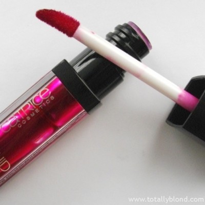 Catrice Liquid Lip Tint 030 Are You Red-Y?