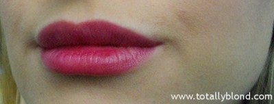 Catrice Liquid Lip Tint 030 Are You Red-Y?