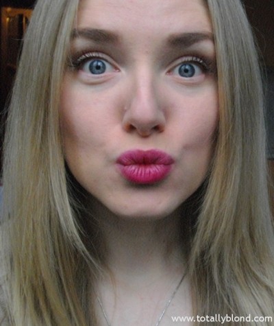 Catrice Liquid Lip Tint 030 Are You Red-Y?