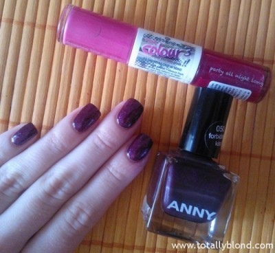 Essence Nail Colour 3 02 Shopping trip in Soho