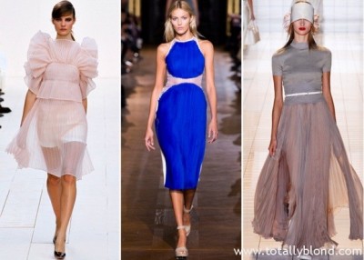 Pleats