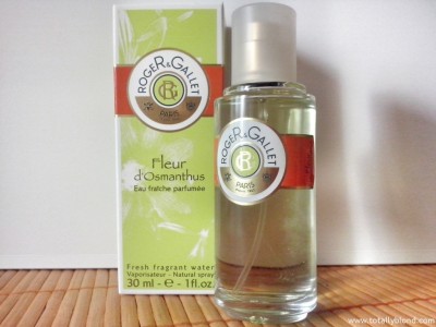 Roger&Gallet Fleur d'Osmanthus