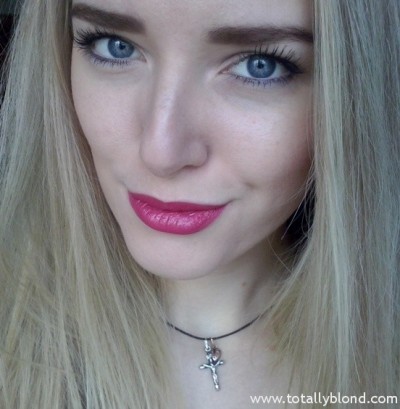 Rimmel Lasting Finish by Kate