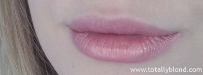 L'Oreal Color Riche 379 Sensual Rose lipstick.