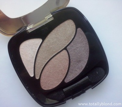 LOreal Color Riche Palette Smoky Nude Lingerie E2