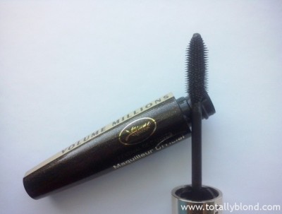 L'Oreal Volume Millions de Cils Golden Black mascara