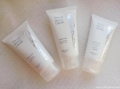 Miriam Quevedo Glacial White Caviar Hydra-Pure