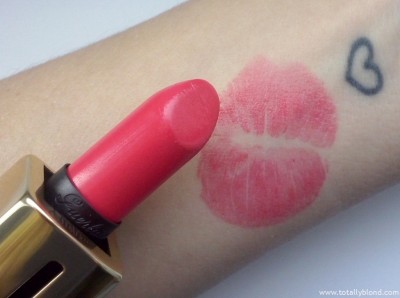 Guerlain Meteorites Blossom Rouge Automatique – 144 Insolence Spring 2014
