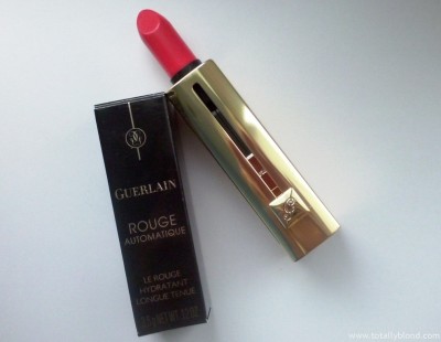 Guerlain Meteorites Blossom Rouge Automatique – 144 Insolence