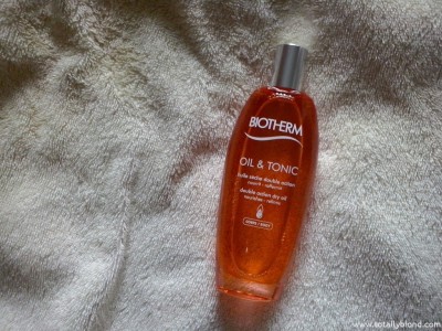 Biotherm Oil & Tonic