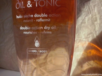 Biotherm Oil & Tonic