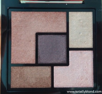 3 ysl couture palette 3 swatches