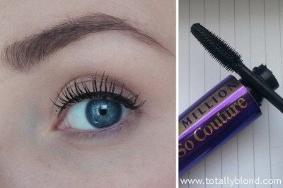 Loreal Paris Volume Million Lashes So Couture swatch