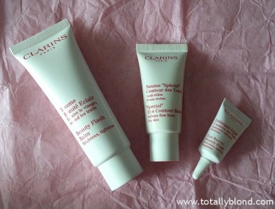 clarins beauty