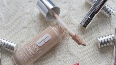 clinique beyound perfecting foundation + concealer