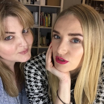 clinique beyound perfecting foundation + concealer on face