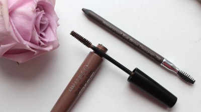 Artdeco Waterproof Eye Brow Designer & Artdeco Eye Brow Filler
