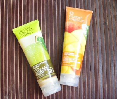 Desert Essence Island Mango Green Apple & Ginger